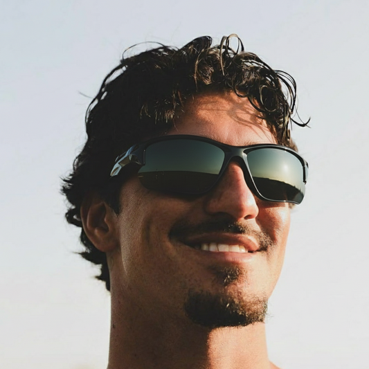 Fusion Sport polarised sport sunglasses with UV400 protection - image 6