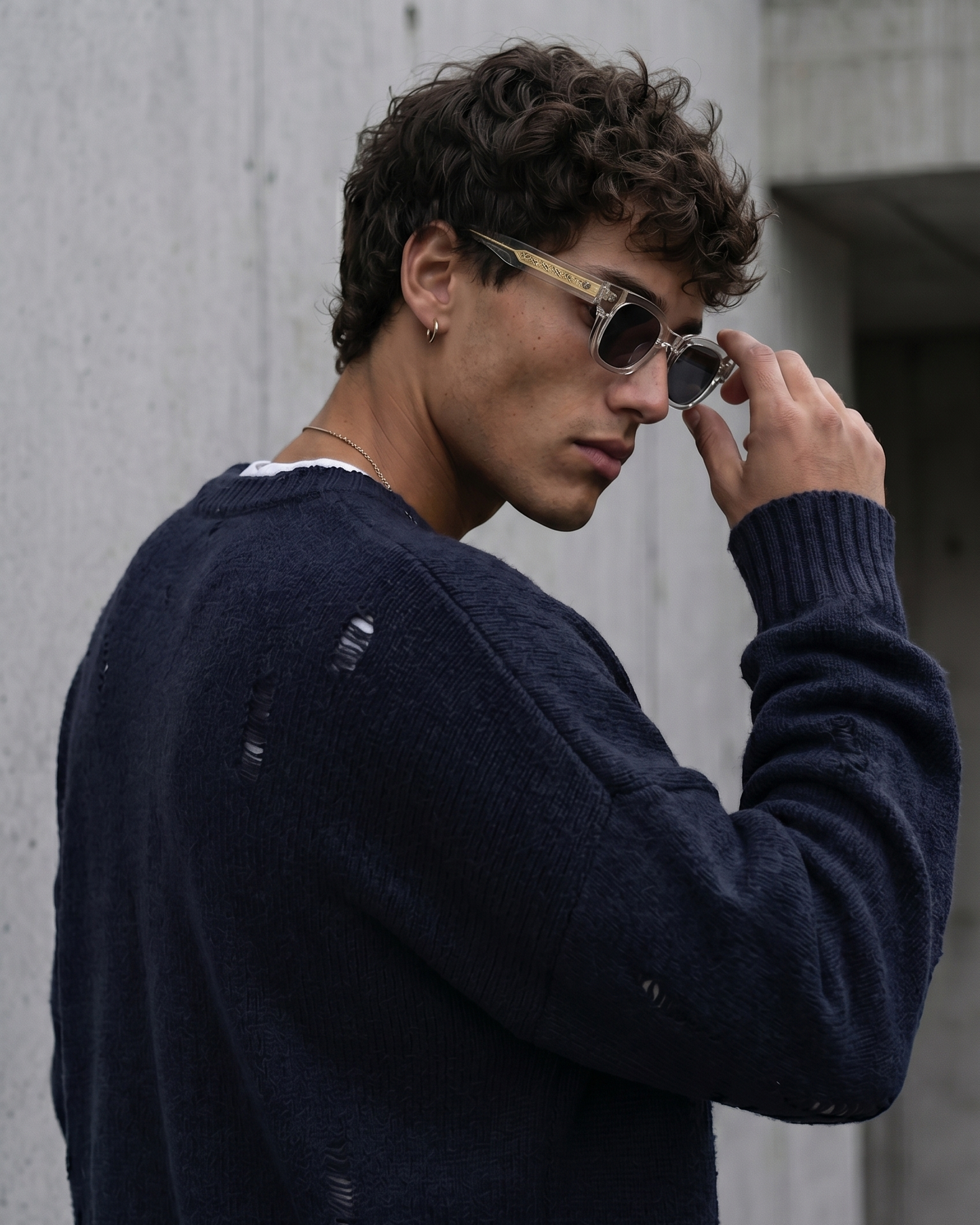 Jack sunglasses with UV400 protection - product image 8
