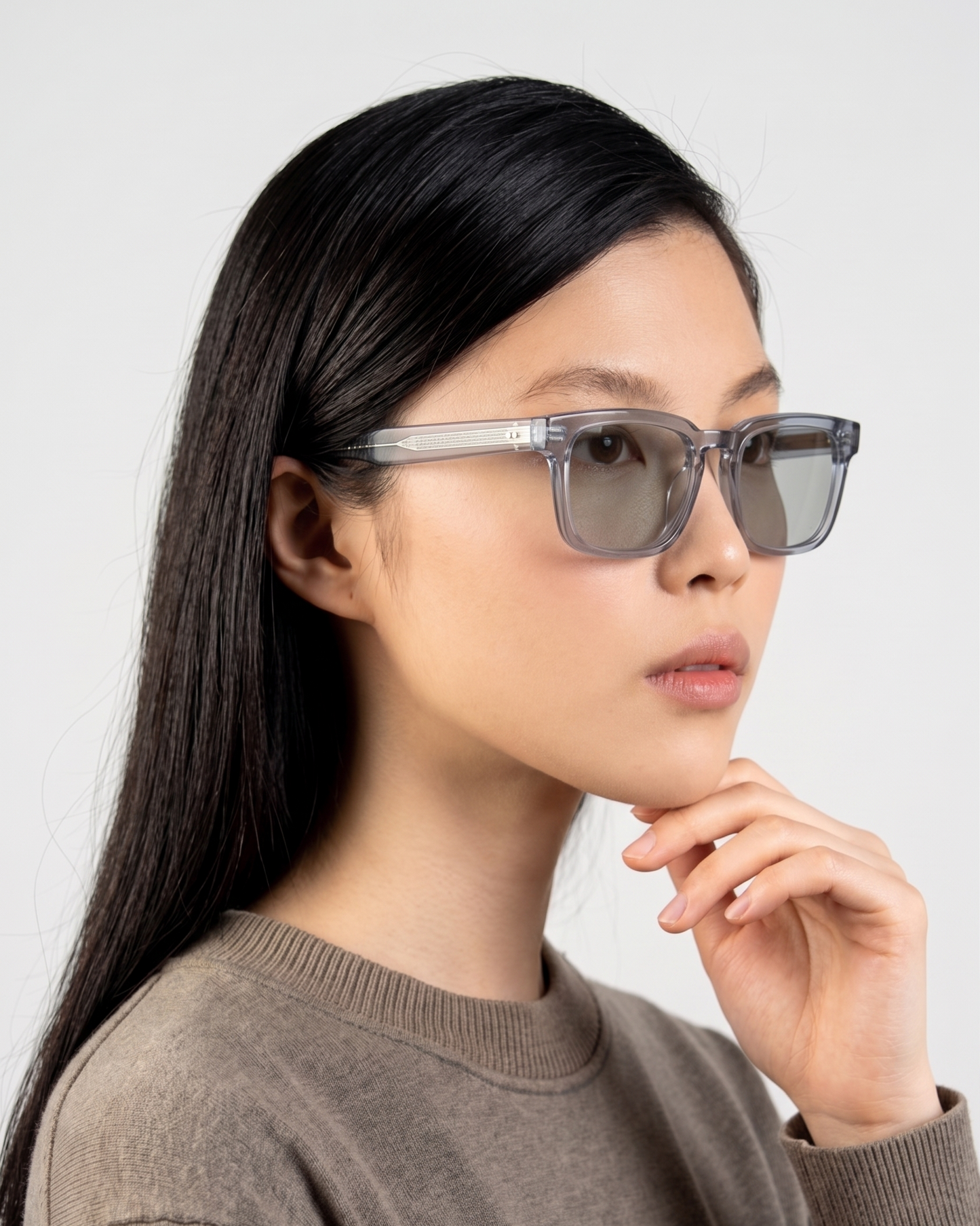Photocrom Sunglasses - UV400, PhotoGrey Lens