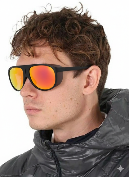 Syze dielli Vector Sport - UV400 dhe lente të polarizuara