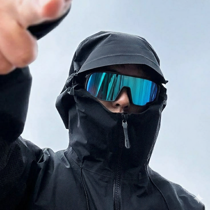 Aero Sport Sunglasses - UV400 &amp; Polarized Lens