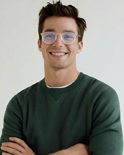 Hustler Glasses - Blue Light Protection