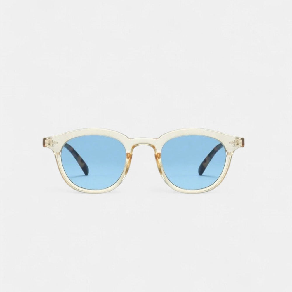 Flair Blue очила за сонце со UV400 заштита - Напред