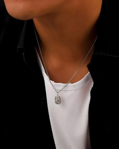 Noble - Stainless Steel Necklace