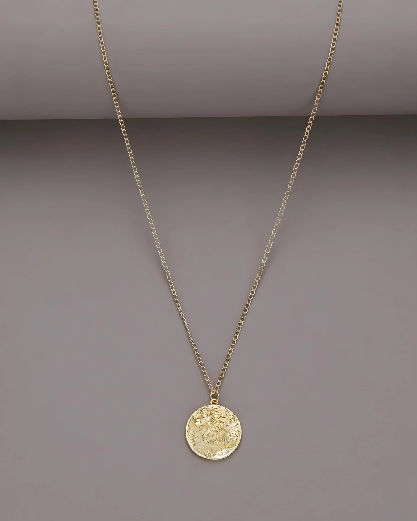 Lionheart Necklace