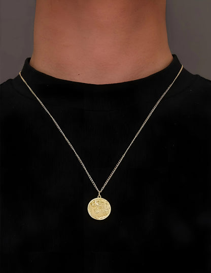 Lionheart Necklace