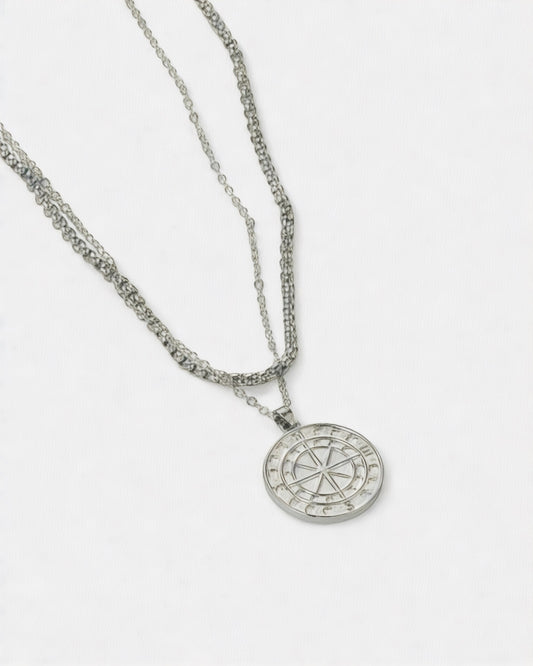 Royal North - Stainless Steel Necklace
