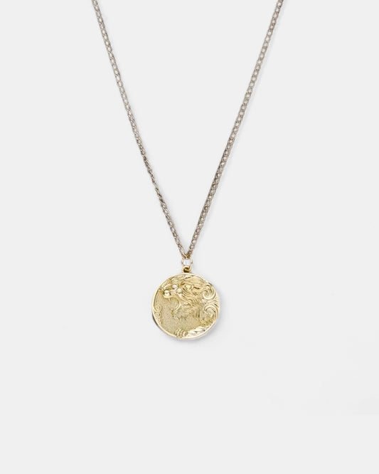 Lionheart Necklace