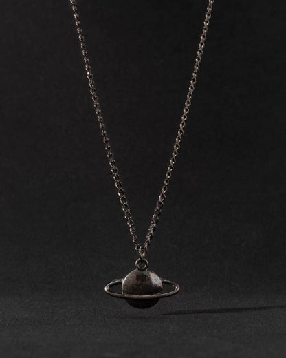 Planet - Stainless Steel Necklace