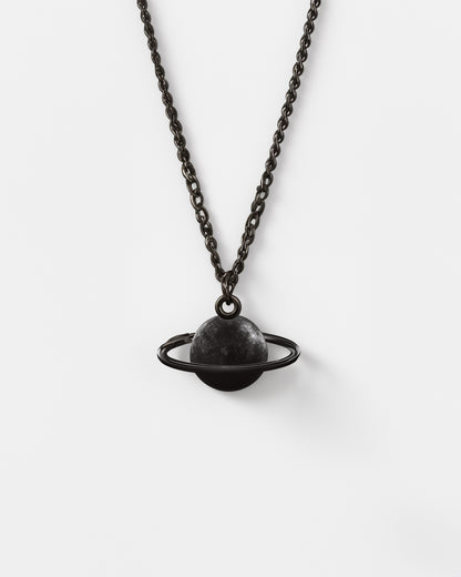 Planet - Stainless Steel Necklace