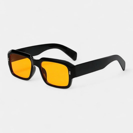 Curvy Orange очила за сонце со UV400 заштита - Странично