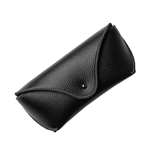 Sunglasses Leather Hard Case