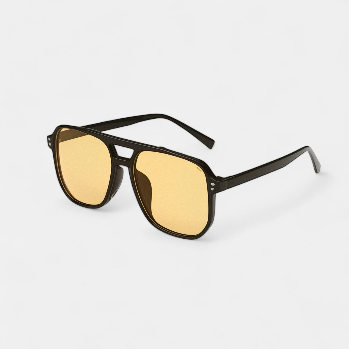 Aviator Жолти Очила за сонце со UV400 заштита – Странично