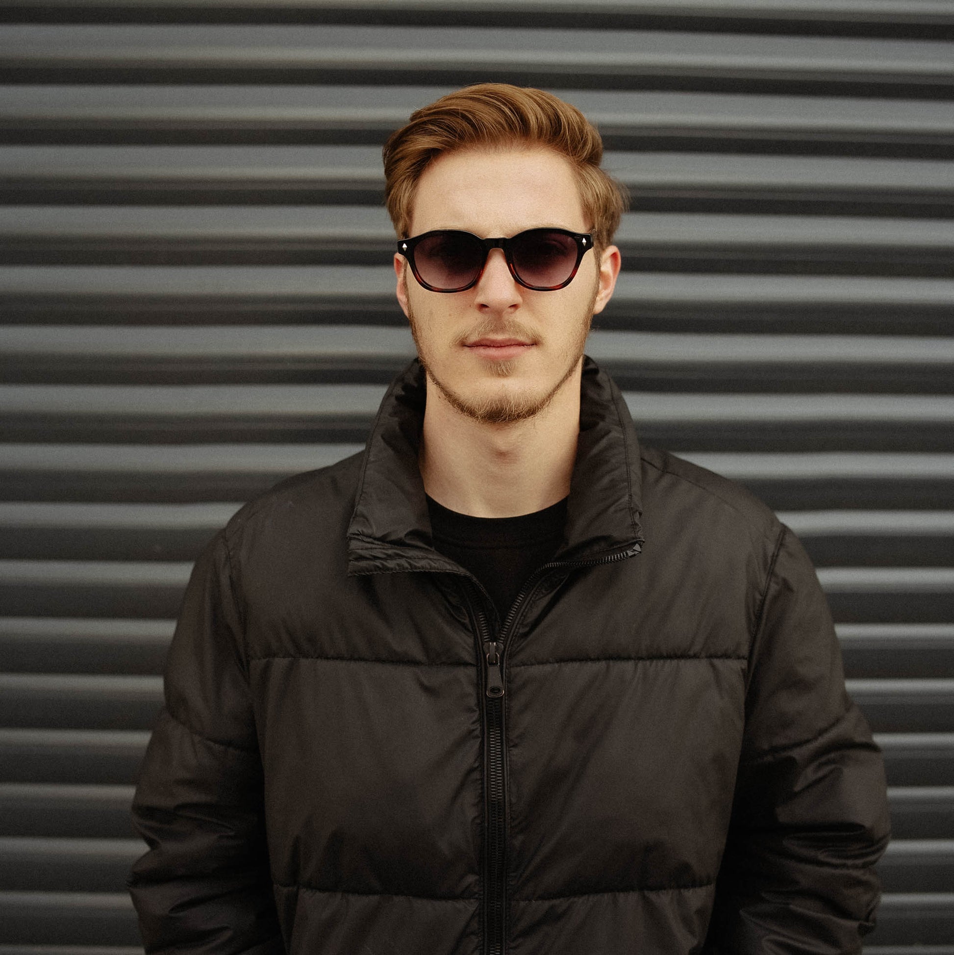 Solara Tortoise очила за сонце со UV400 заштита - На модел 