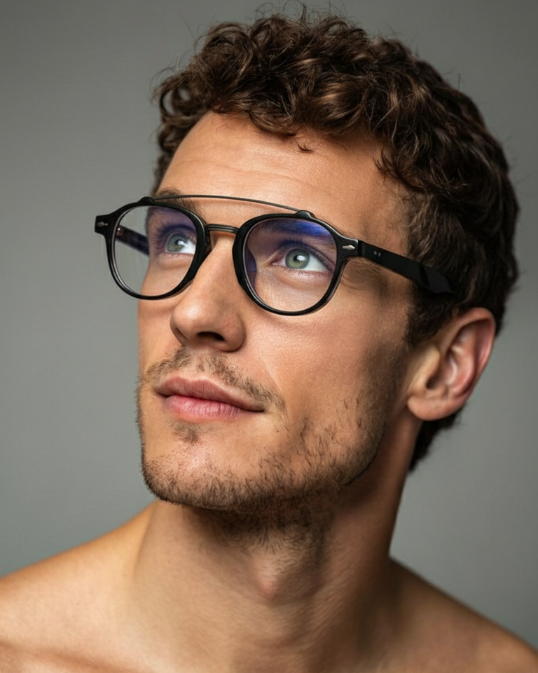 Vision Glasses - Blue Light Protection