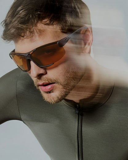 Quantum Sport Sunglasses - UV400 &amp; Polarized Lens
