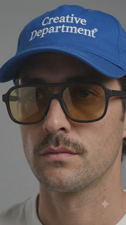 Tommy Sunglasses - UV400 Protection